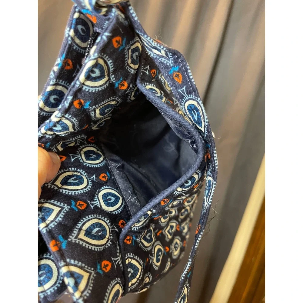 Vera Bradley quilted cotton